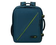 AMERICAN TOURISTER Take2Cabin M kabinowy 15.6" harbor blue 149175-0528 - 1226343 - zdjęcie 1